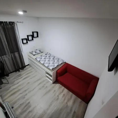 Gæstehus Hostelhollabrunn *